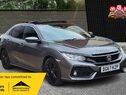 Honda Civic VTEC EX