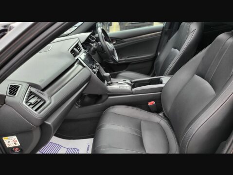 Honda Civic VTEC EX 34