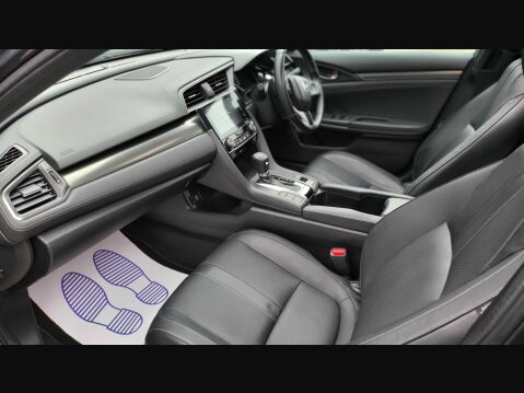 Honda Civic VTEC EX 33