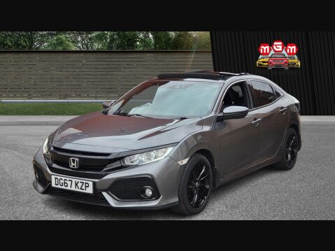 Honda Civic VTEC EX 4