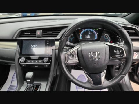 Honda Civic VTEC EX 32