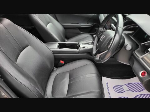 Honda Civic VTEC EX 13