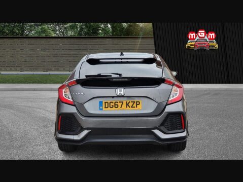 Honda Civic VTEC EX 7