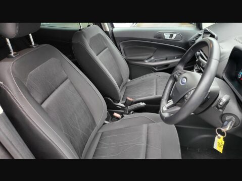 Ford Ecosport ZETEC 11