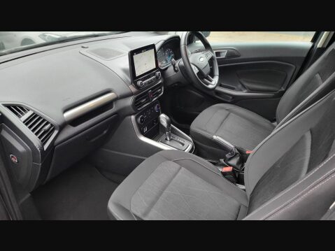 Ford Ecosport ZETEC 25
