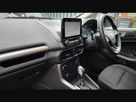 Ford Ecosport ZETEC 9