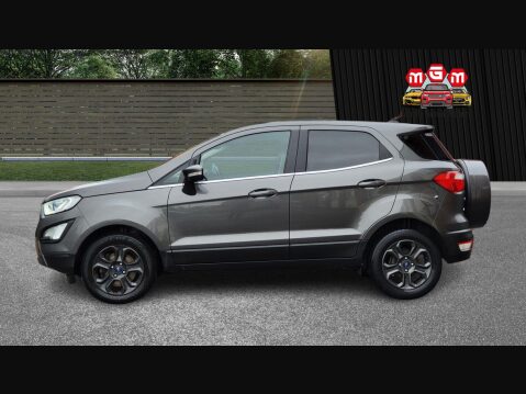 Ford Ecosport ZETEC 6