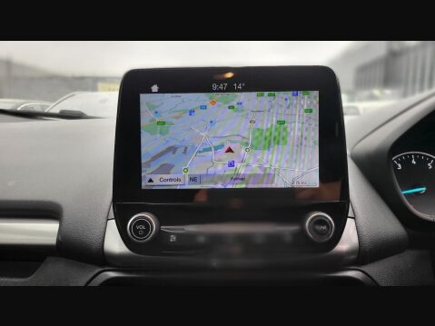 Ford Ecosport ZETEC 19