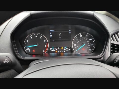 Ford Ecosport ZETEC 22