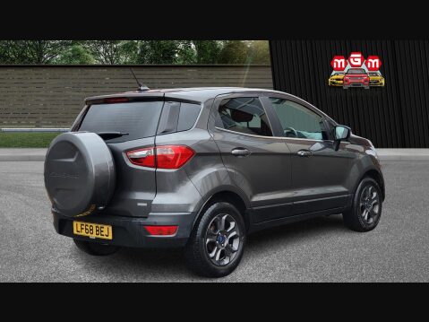 Ford Ecosport ZETEC 8
