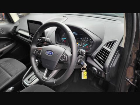 Ford Ecosport ZETEC 23