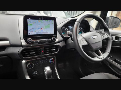 Ford Ecosport ZETEC 18
