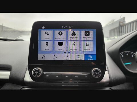 Ford Ecosport ZETEC 20