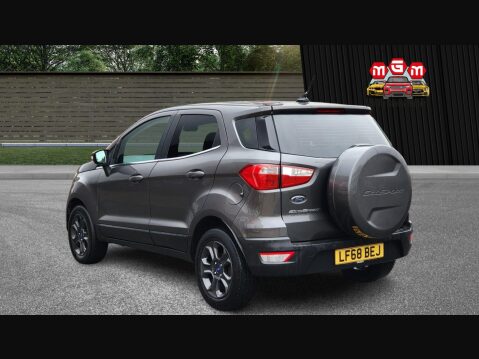 Ford Ecosport ZETEC 5