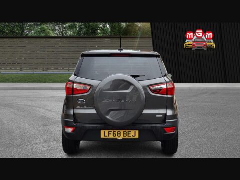 Ford Ecosport ZETEC 7