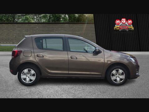 Dacia Sandero COMFORT SCE 9