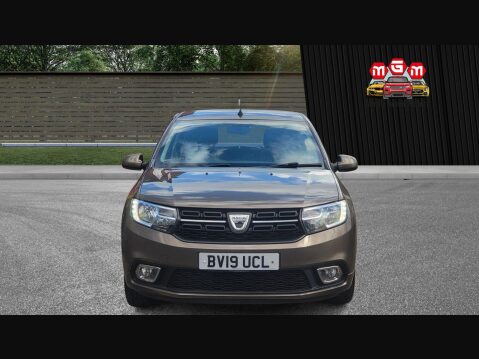 Dacia Sandero COMFORT SCE 3