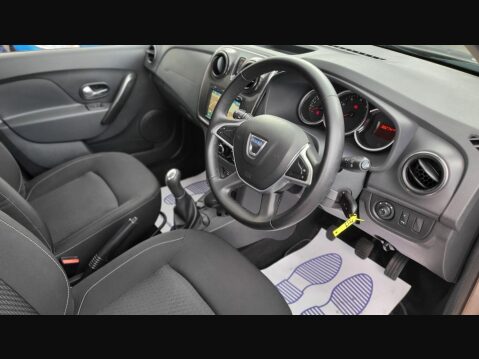 Dacia Sandero COMFORT SCE 2