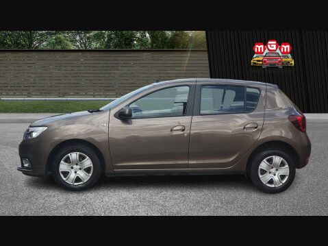 Dacia Sandero COMFORT SCE 7