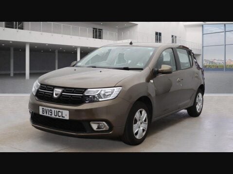 Dacia Sandero COMFORT SCE 1