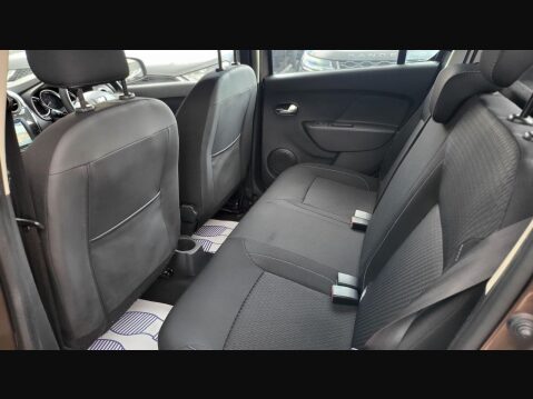 Dacia Sandero COMFORT SCE 16