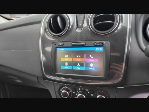 Dacia Sandero COMFORT SCE 20
