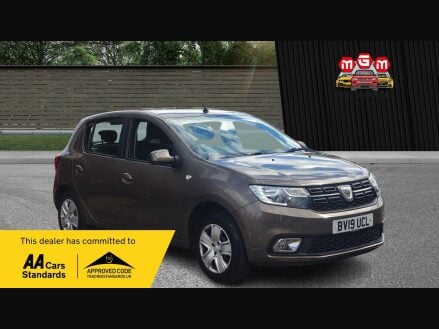 Dacia Sandero COMFORT SCE