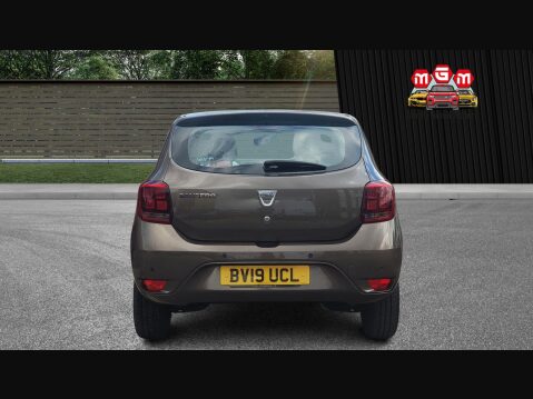 Dacia Sandero COMFORT SCE 8