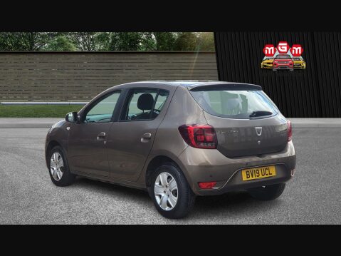 Dacia Sandero COMFORT SCE 6