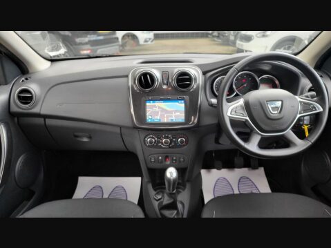 Dacia Sandero COMFORT SCE 12
