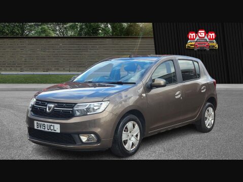 Dacia Sandero COMFORT SCE 5