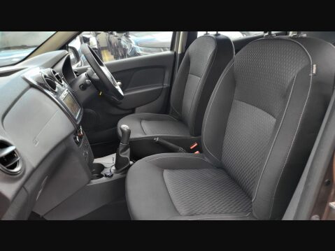 Dacia Sandero COMFORT SCE 23