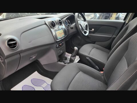 Dacia Sandero COMFORT SCE 4