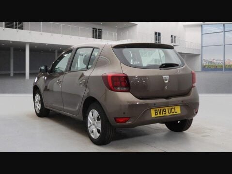 Dacia Sandero COMFORT SCE 2