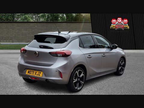 Vauxhall Corsa ELITE EDITION 8
