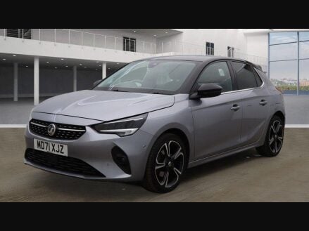 Vauxhall Corsa ELITE EDITION