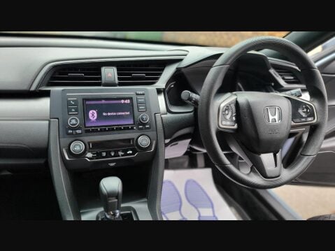 Honda Civic VTEC SE 14