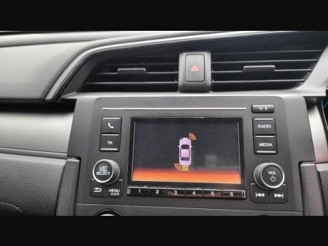 Honda Civic VTEC SE 30