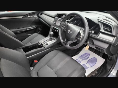 Honda Civic VTEC SE 13