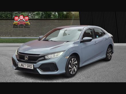 Honda Civic VTEC SE