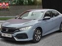 Honda Civic VTEC SE