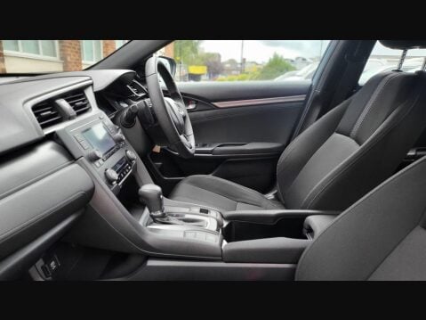 Honda Civic VTEC SE 35