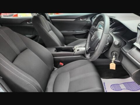 Honda Civic VTEC SE 16