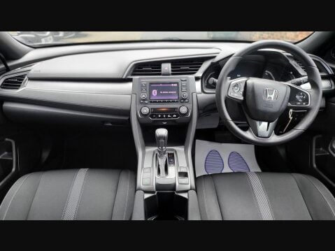Honda Civic VTEC SE 11