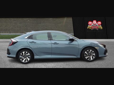 Honda Civic VTEC SE 7