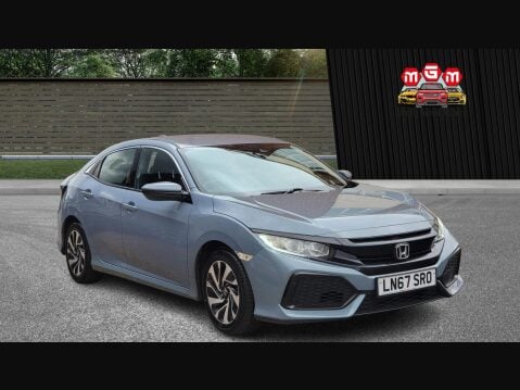 Honda Civic VTEC SE 10