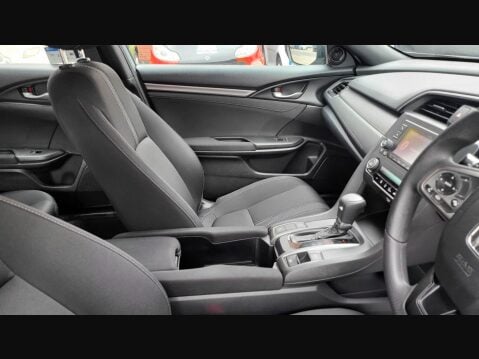 Honda Civic VTEC SE 18