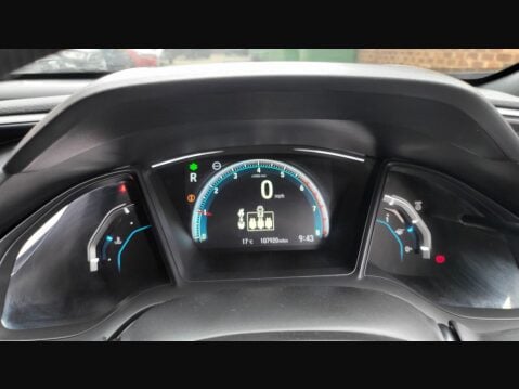 Honda Civic VTEC SE 31
