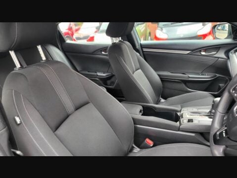 Honda Civic VTEC SE 17