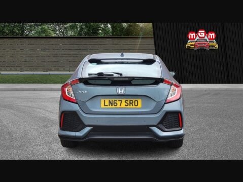 Honda Civic VTEC SE 6